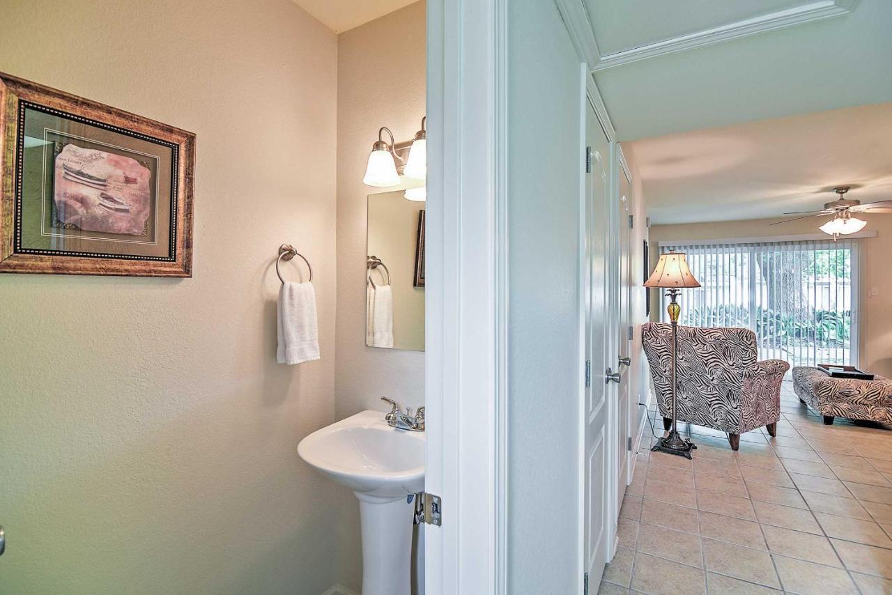 Ocean Springs Condo In Waterfront Resort! Экстерьер фото
