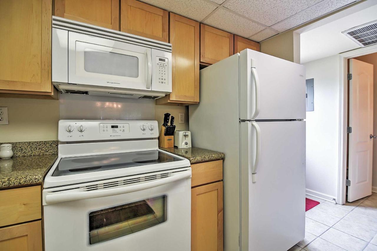 Ocean Springs Condo In Waterfront Resort! Экстерьер фото