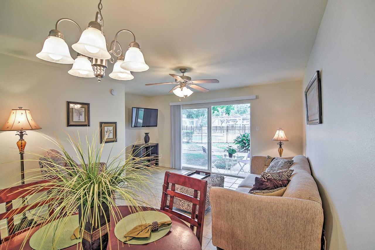 Ocean Springs Condo In Waterfront Resort! Экстерьер фото