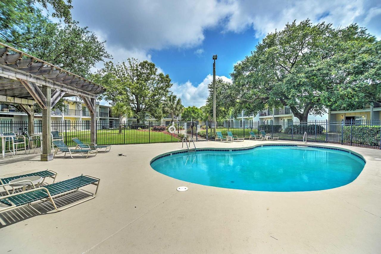 Ocean Springs Condo In Waterfront Resort! Экстерьер фото