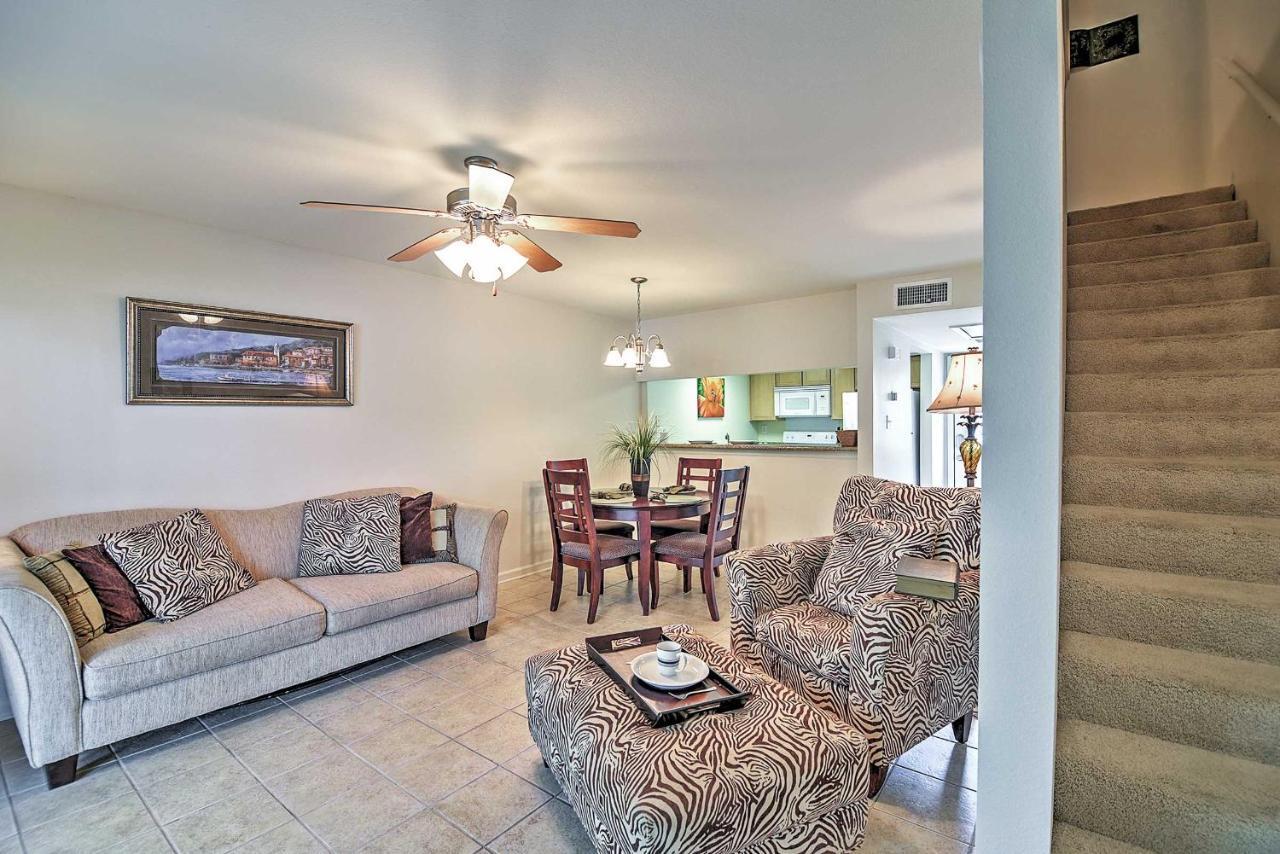 Ocean Springs Condo In Waterfront Resort! Экстерьер фото
