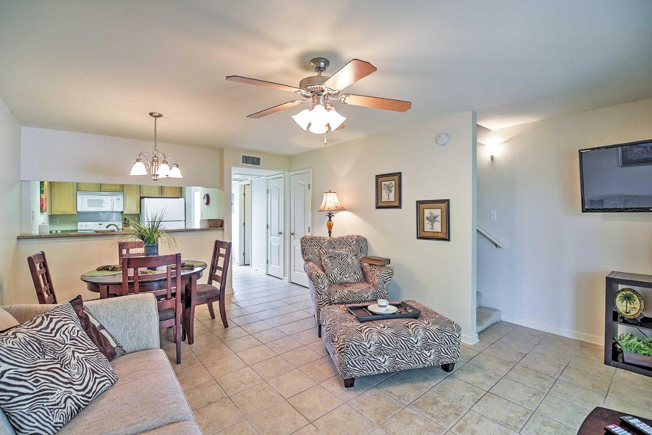 Ocean Springs Condo In Waterfront Resort! Экстерьер фото