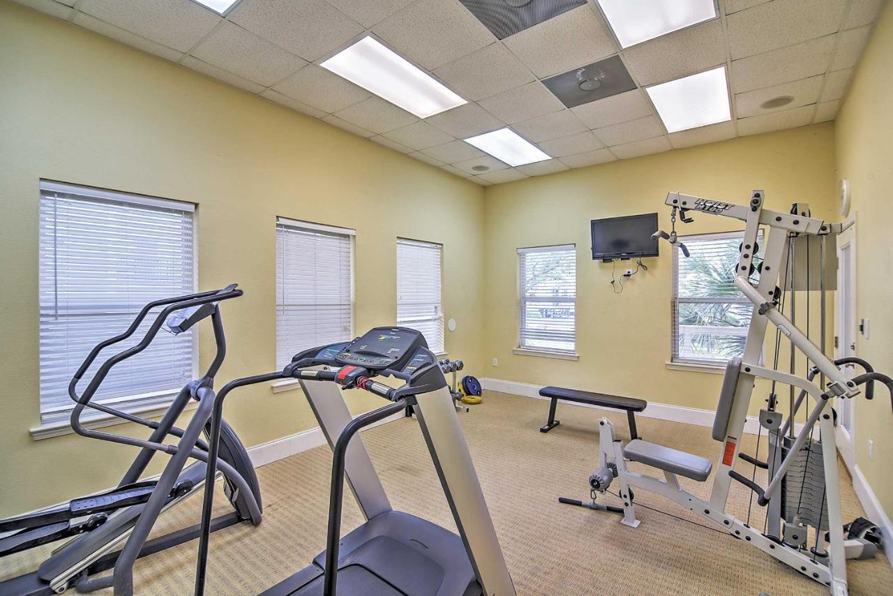 Ocean Springs Condo In Waterfront Resort! Экстерьер фото
