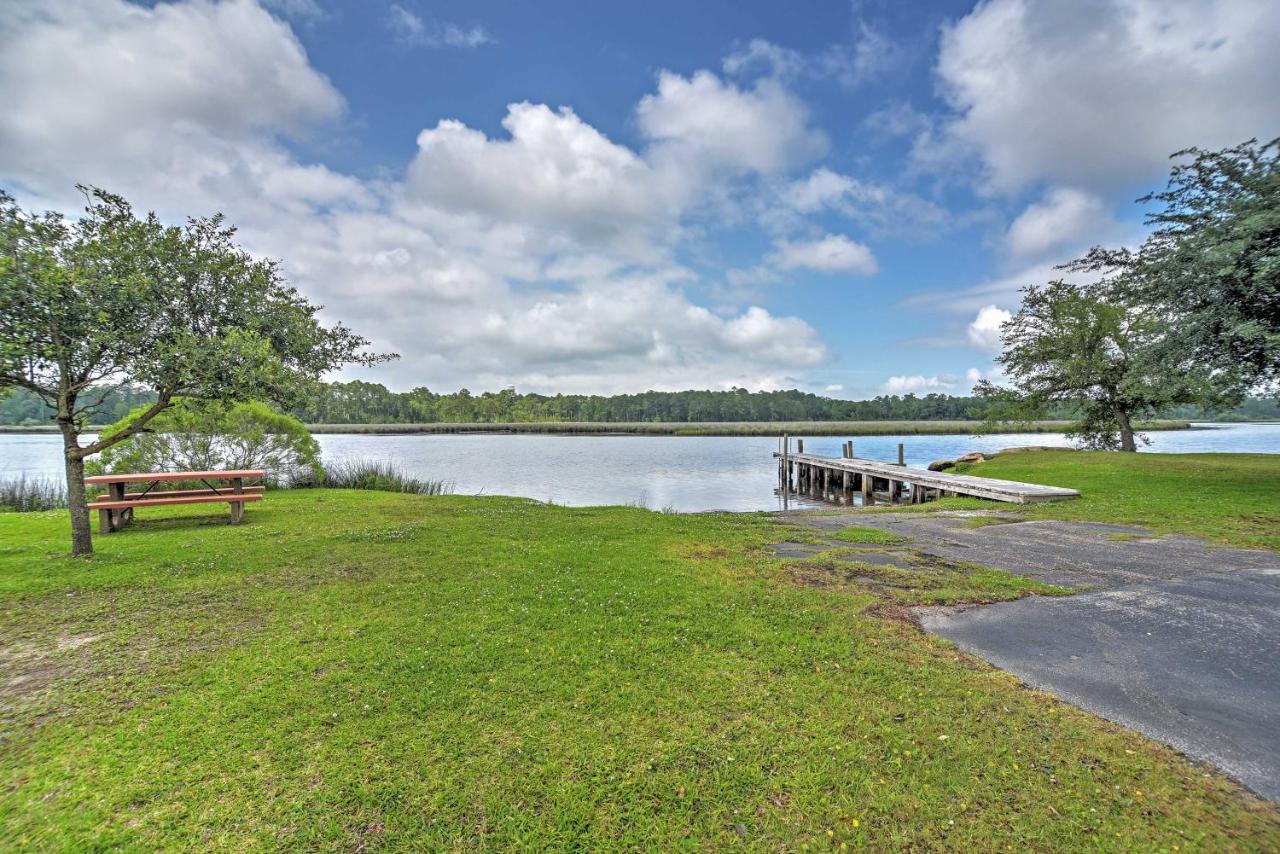 Ocean Springs Condo In Waterfront Resort! Экстерьер фото