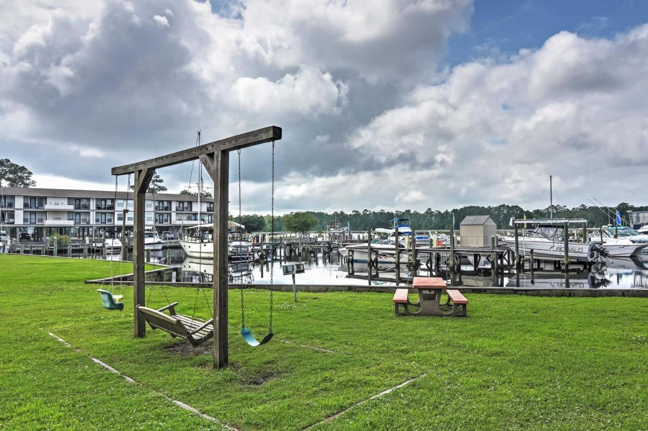 Ocean Springs Condo In Waterfront Resort! Экстерьер фото