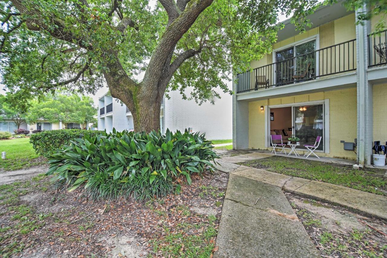 Ocean Springs Condo In Waterfront Resort! Экстерьер фото