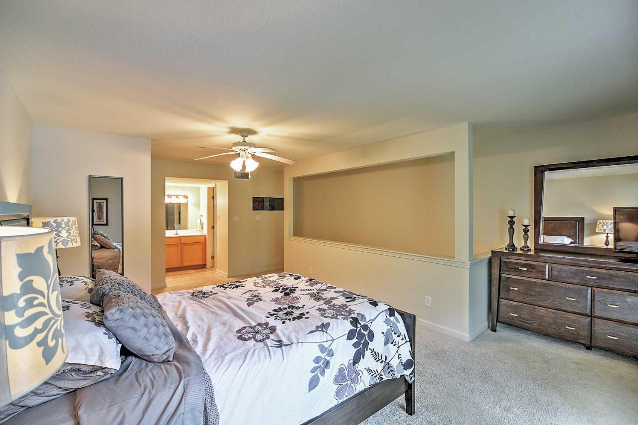 Ocean Springs Condo In Waterfront Resort! Экстерьер фото