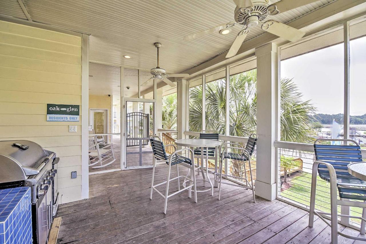 Ocean Springs Condo In Waterfront Resort! Экстерьер фото