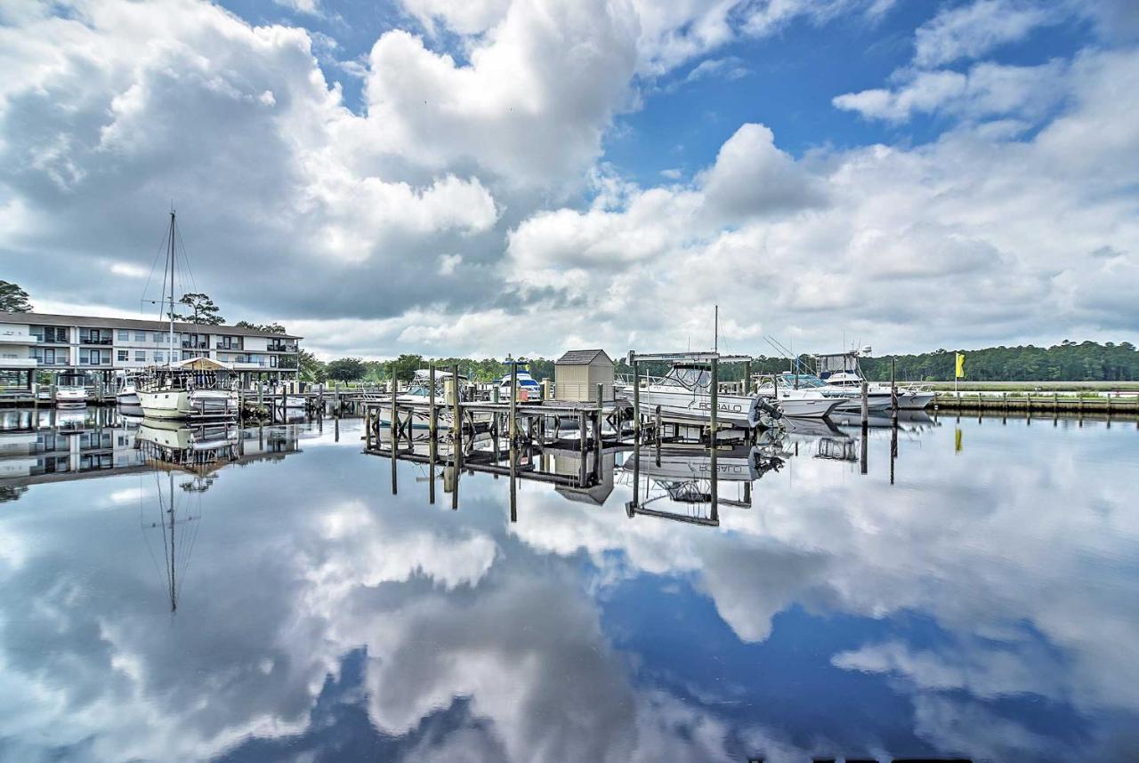 Ocean Springs Condo In Waterfront Resort! Экстерьер фото